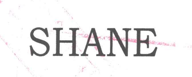 SHANE