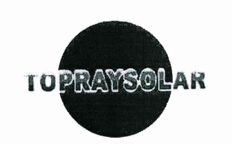 TOPRAYSOLAR