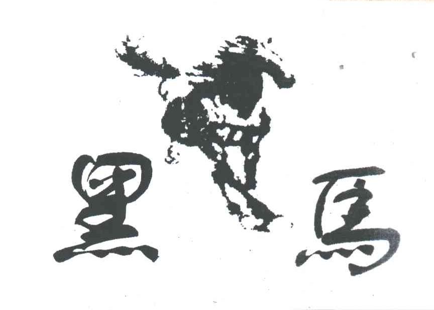 黑马