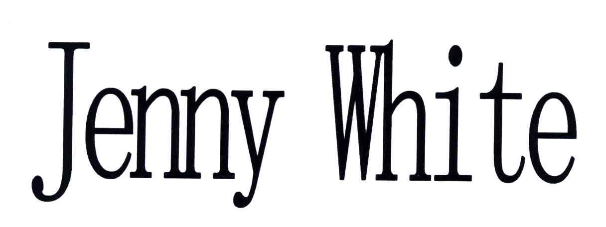JENNY WHITE