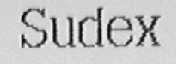 SUDEX