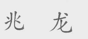 兆龙