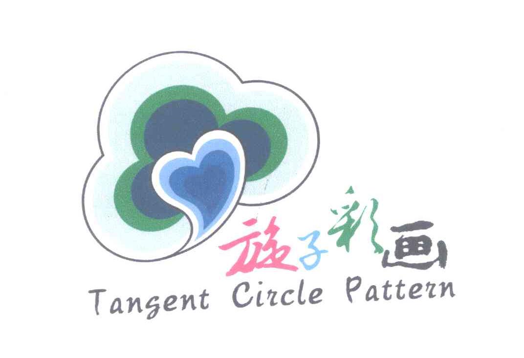 旋子彩画;TANGENT CIRCLE PATTERN