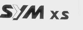 SYM   XS