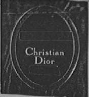 CHRISTIAN DIOR