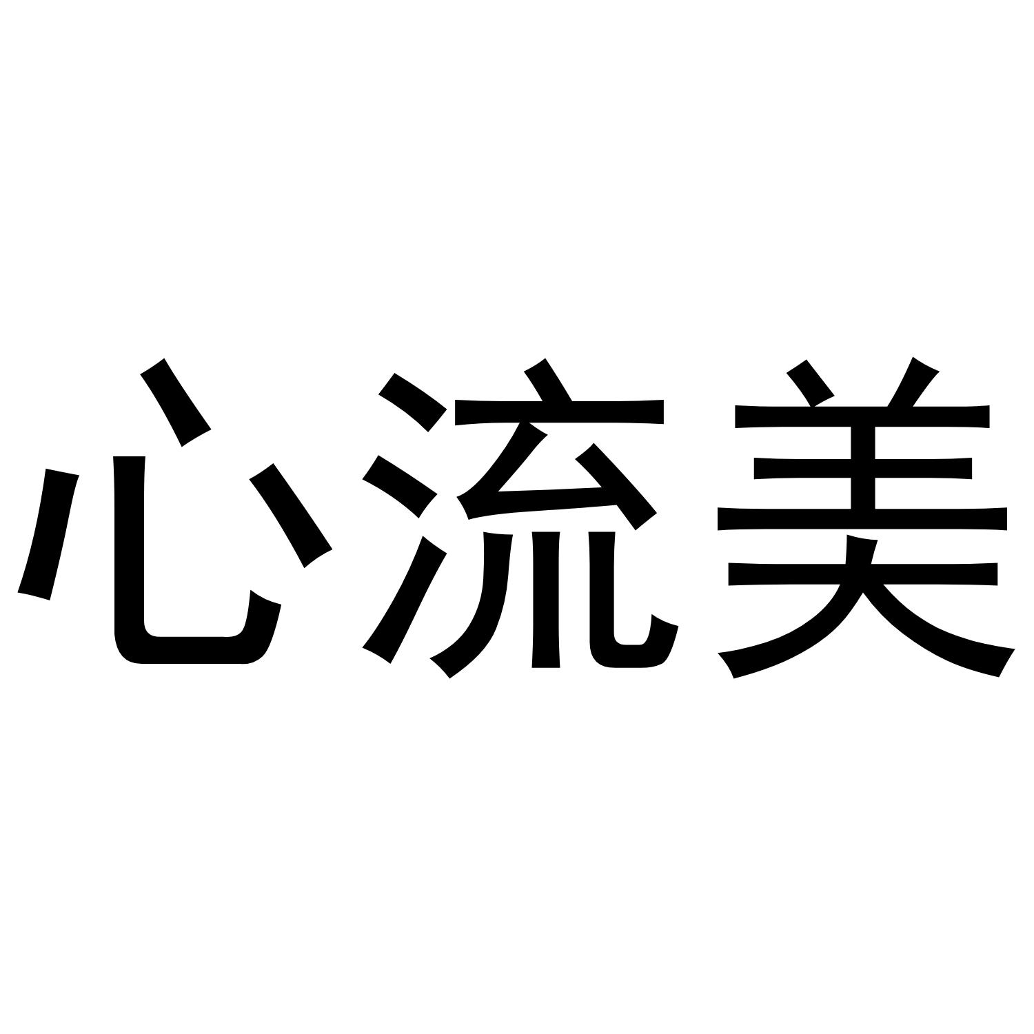 心流美