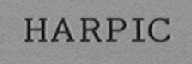 HARPIC