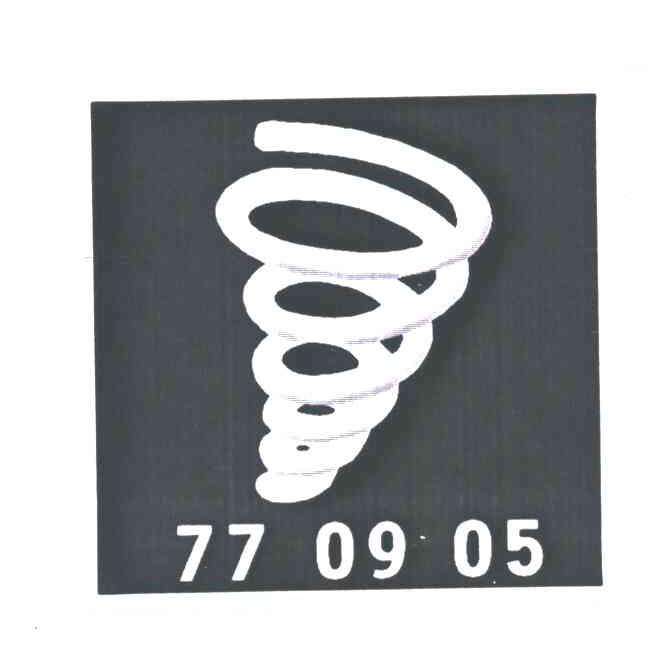 77 09 05