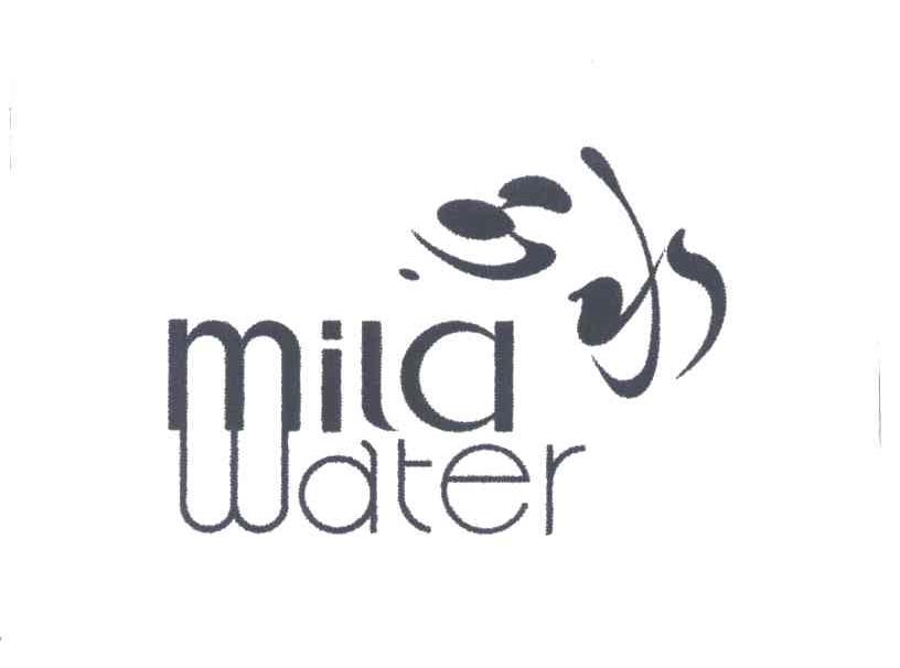 心水;MILA WATER