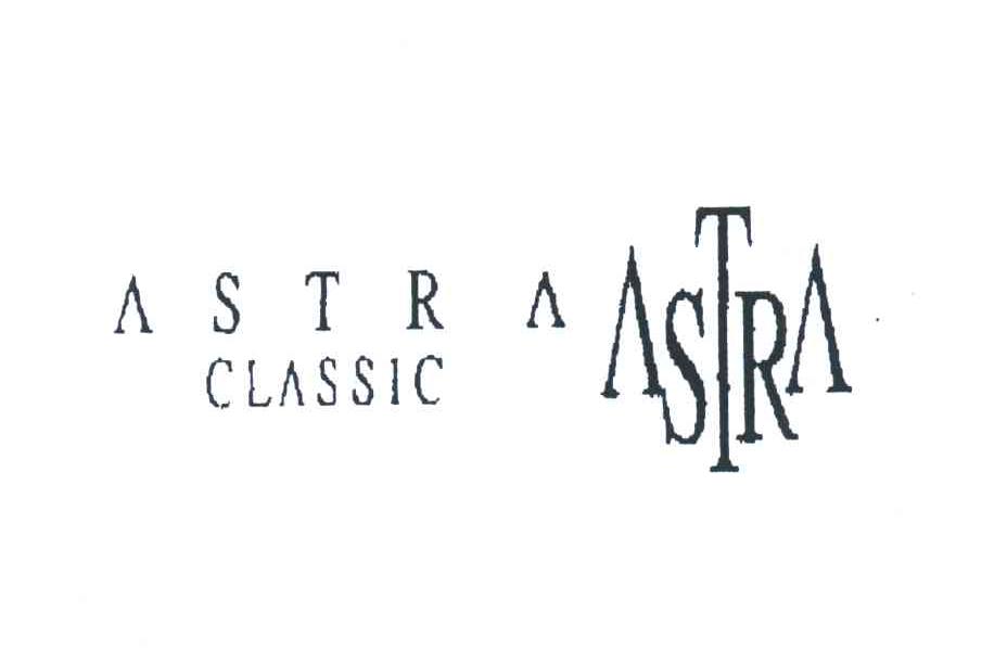 ASTRA CLASSIC