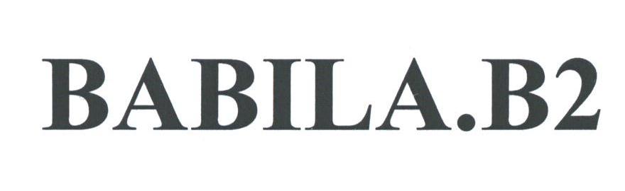 BABILA.B