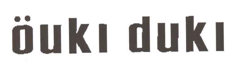 OUKI DUKI