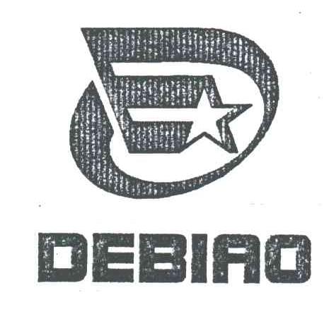 E;DEBIAO;DE BIAO