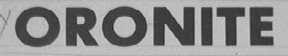 ORONITE