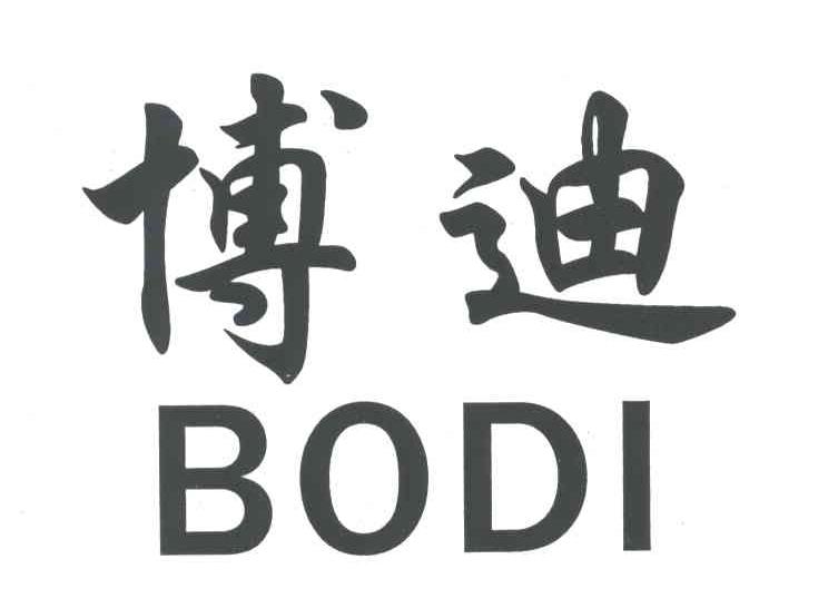 博迪