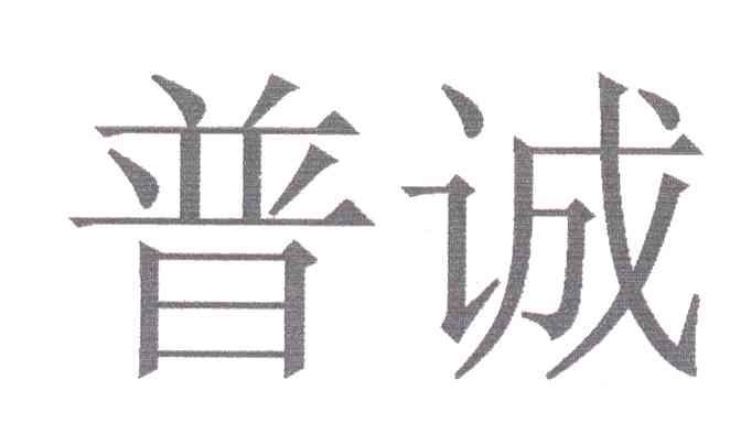 普诚