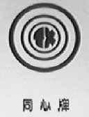 同心