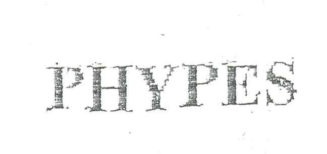 PHYPES