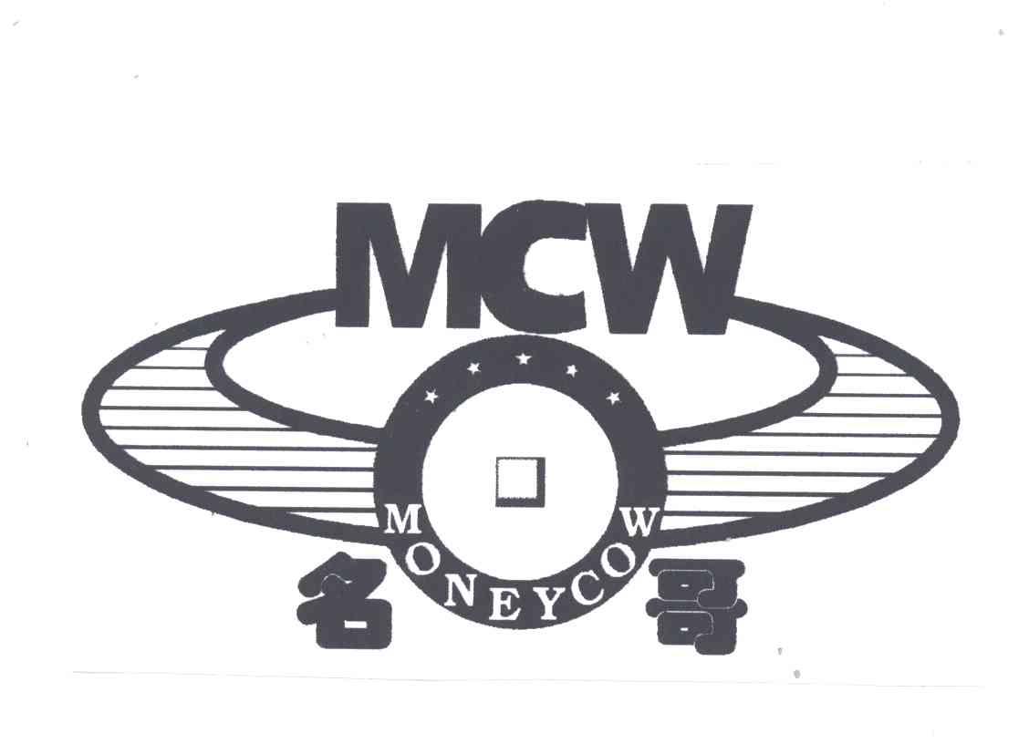 名哥;MONEYCOW；MCW