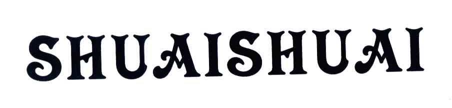 SHUAISHUAI