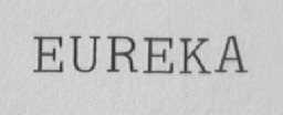 EUREKA