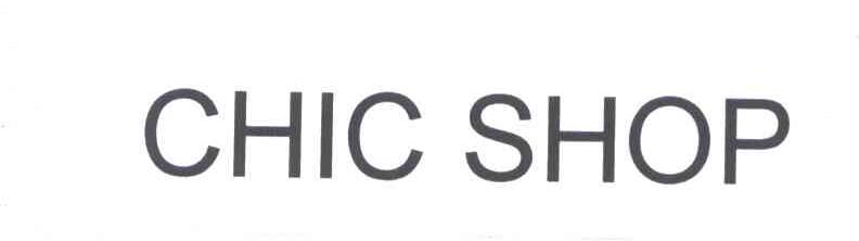 CHIC SHOP