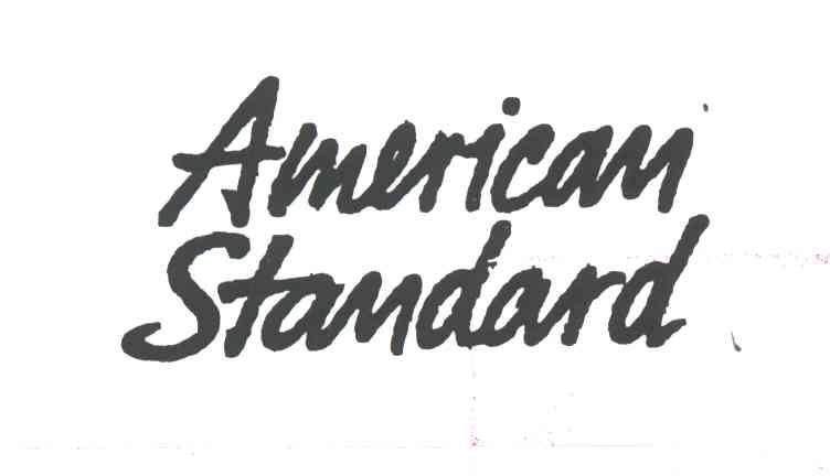 AMERICAN STANDARD