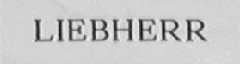 LIEBHERR