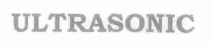 ULTRASONIC