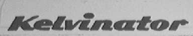 KELVINATOR