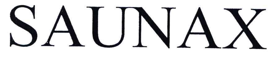 SAUNAX