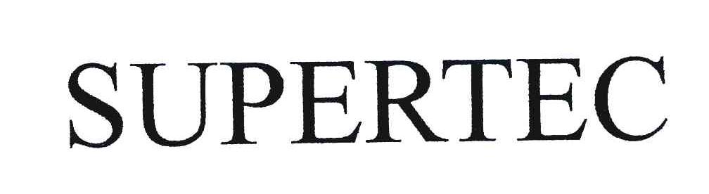 SUPERTEC