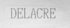 DELACRE