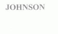 JOHNSON