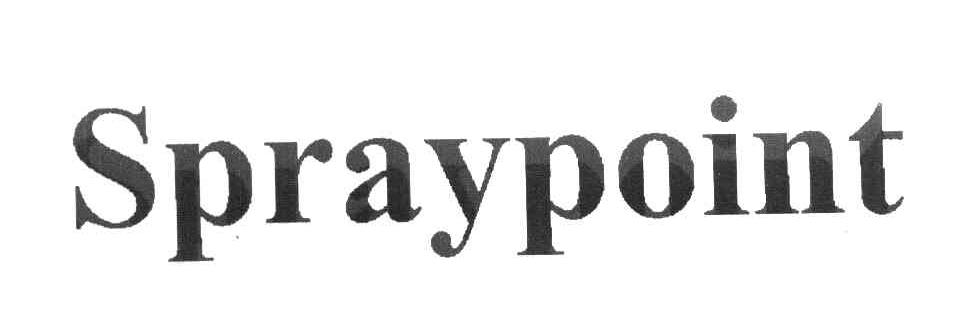 SPRAYPOINT