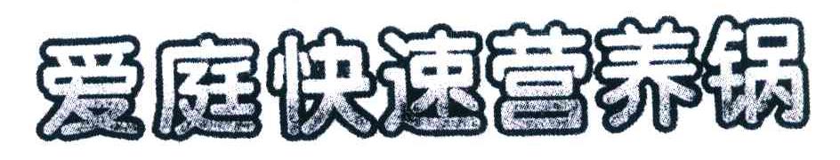 爱庭快速营养锅