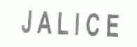 JALICE