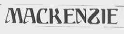 MACKENZIE