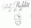 吉妮兔;GINI RABBIT