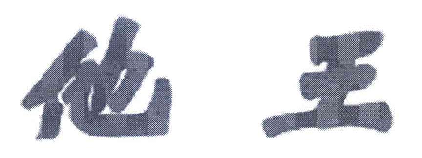 他王