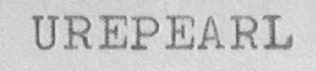 UREPEARL