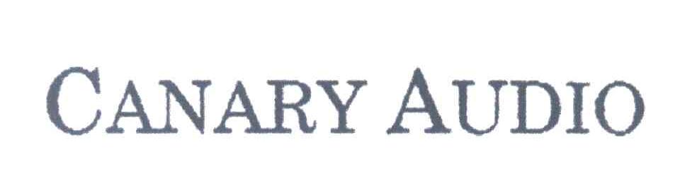CANARY AUDIO