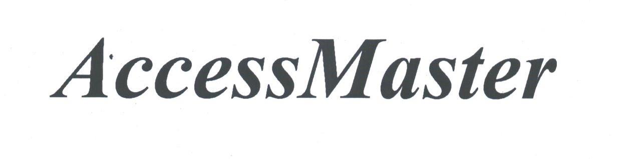 ACCESS MASTER