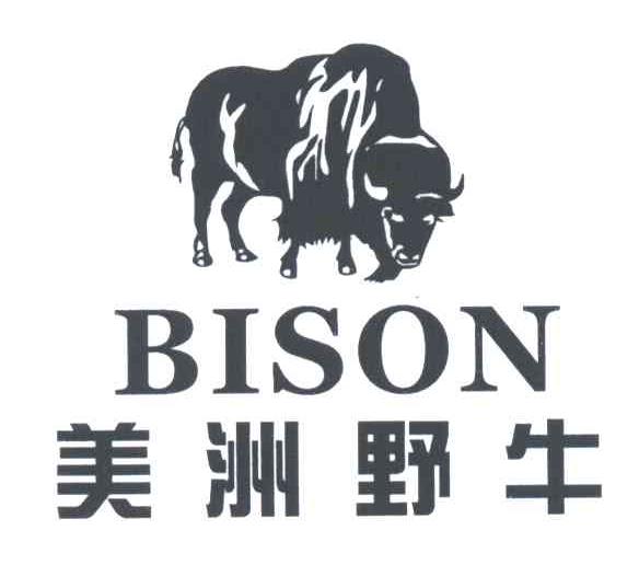美洲野牛;BISON