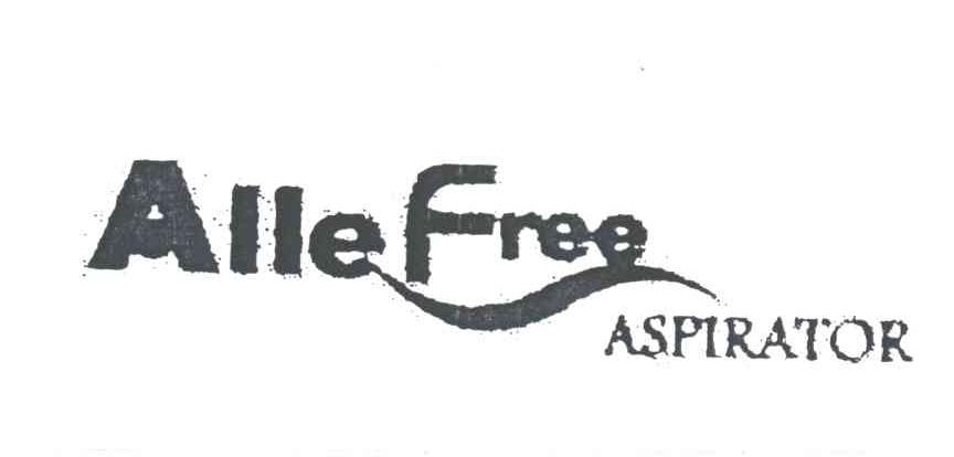 ALLEFREE ASPIRATOR