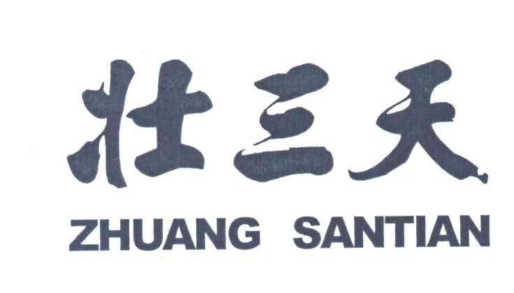 壮三天