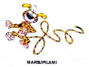 MARSUPILAMI