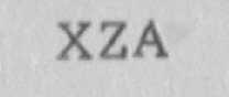XZA