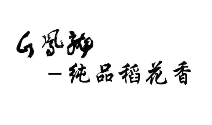 龙凤山 纯品稻花香