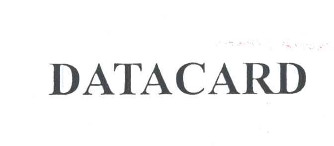 DATACARD